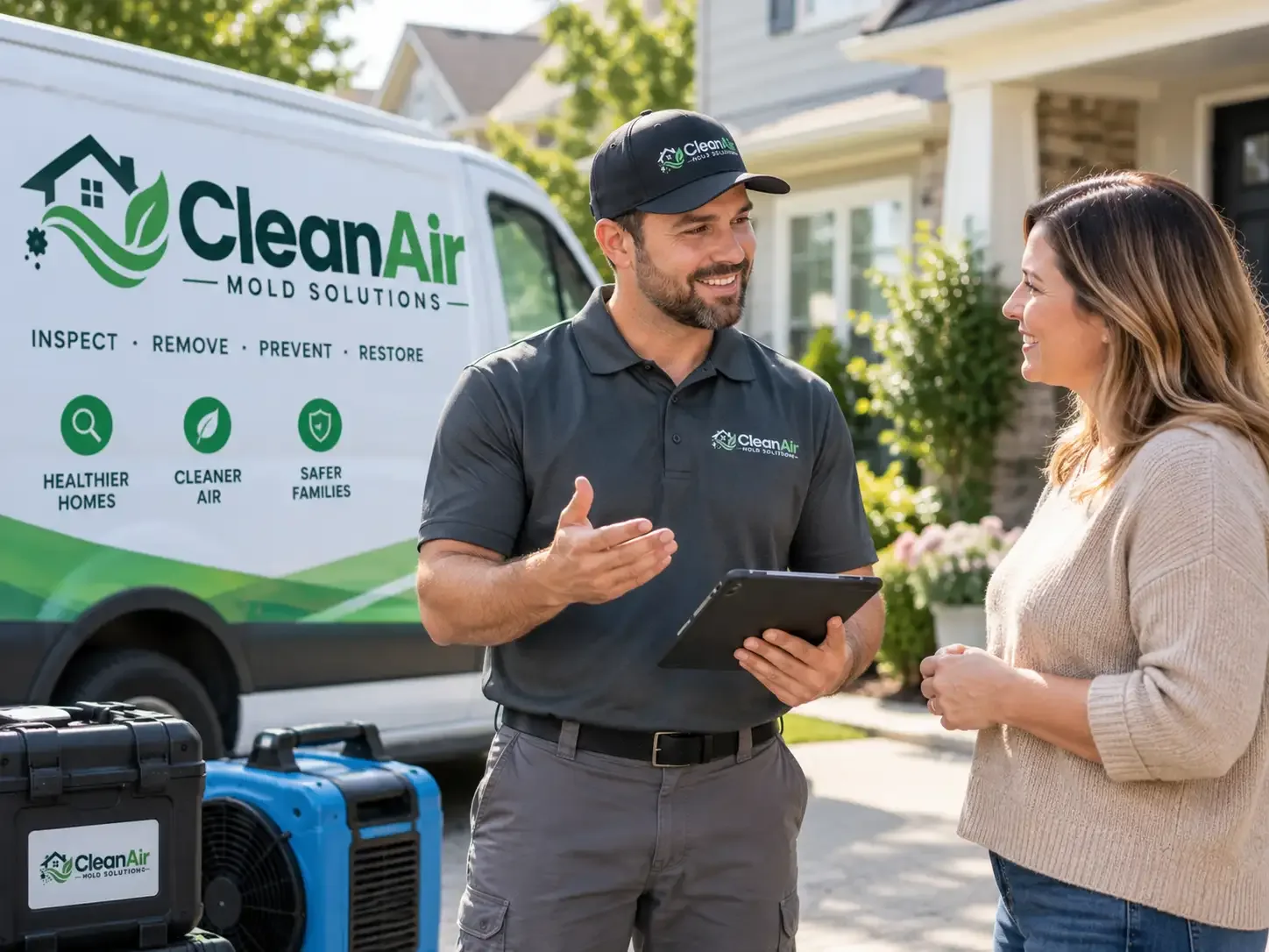 Mold Remediation Linkwood, MD FAQs